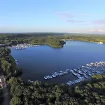 Houseboat At Mookerplas Botel