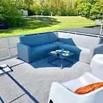 Houseboat At Mookerplas