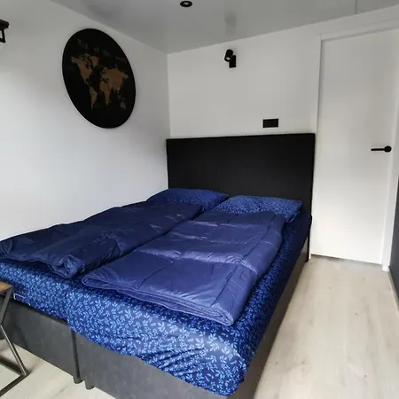 Houseboat At Mookerplas *