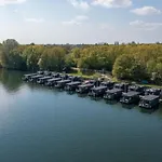 Houseboat At Mookerplas * Middelaar