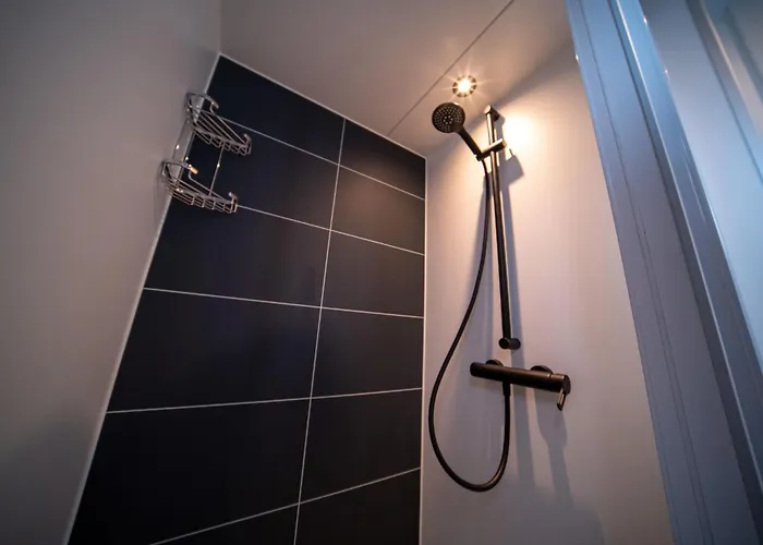 Houseboat At Mookerplas *